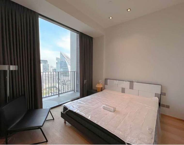 28 Chidlom, Bangkok, 28 Chit Lom Alley, Lumphini, Pathum Wan, Bangkok, 1 Bedroom, 45 sqm, Condo For Rent, by Decalf Simon, 500299661 - DDproperty.com