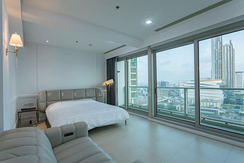 The River by Raimon Land, Bangkok, Soi Charoen Nakorn 13, Charoen Nakorn Road, Khlong Ton Sai, Khlong San, Bangkok, 2 Bedrooms, 110 sqm, Condo For Rent, by ศรราม เสนานุช, 500299662 - DDproperty.com
