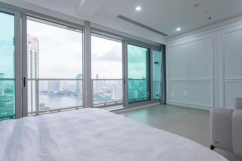 The River by Raimon Land, Bangkok, Soi Charoen Nakorn 13, Charoen Nakorn Road, Khlong Ton Sai, Khlong San, Bangkok, 2 Bedrooms, 110 sqm, Condo For Rent, by ศรราม เสนานุช, 500299662 - DDproperty.com