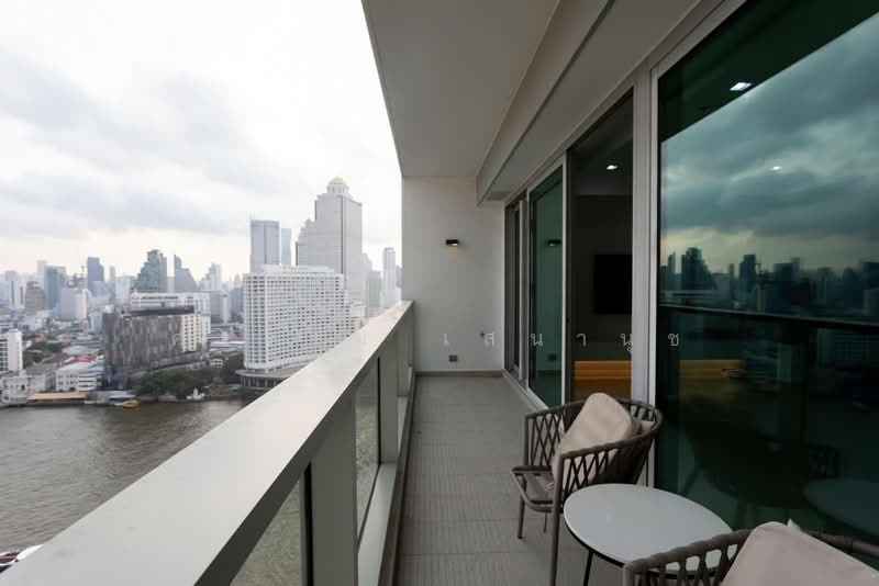 The River by Raimon Land : เดอะ ริเวอร์ บาย ไรม่อน แลนด์, กรุงเทพ, ซอยเจริญนคร 13 ถนนเจริญนคร, คลองต้นไทร, คลองสาน, กรุงเทพ, 110 ตร.ม., คอนโด ให้เช่า, โดย ศรราม เสนานุช, 500299662 - DDproperty.com