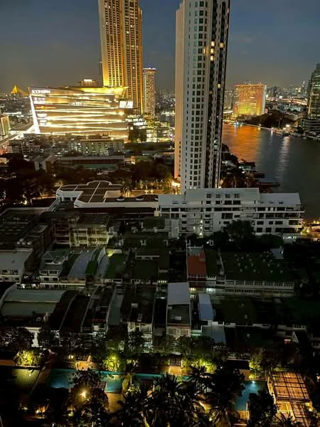 The River by Raimon Land : เดอะ ริเวอร์ บาย ไรม่อน แลนด์, กรุงเทพ, ซอยเจริญนคร 13 ถนนเจริญนคร, คลองต้นไทร, คลองสาน, กรุงเทพ, 110 ตร.ม., คอนโด ให้เช่า, โดย ศรราม เสนานุช, 500299662 - DDproperty.com