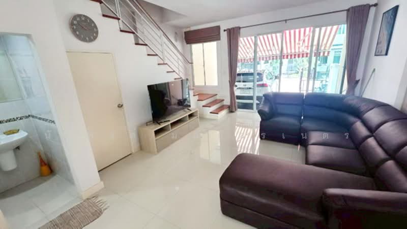 Baan Klang Muang S-Sense Onnuch-Wongwan : บ้านกลางเมือง เอสเซ้นส์ อ่อนนุช – วงแหวน, กรุงเทพ, ถนนลาดกระบัง, ลาดกระบัง, ลาดกระบัง, กรุงเทพ, 170 ตร.ม., ทาวน์เฮ้าส์ ให้เช่า, โดย นัฐพงค์ มณีอัครเนตร, 500299664 - DDproperty.com