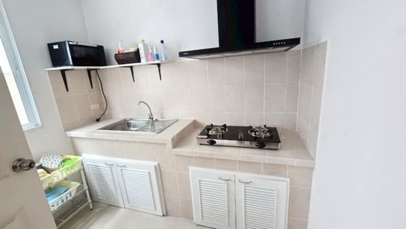 Baan Klang Muang S-Sense Onnuch-Wongwan : บ้านกลางเมือง เอสเซ้นส์ อ่อนนุช – วงแหวน, กรุงเทพ, ถนนลาดกระบัง, ลาดกระบัง, ลาดกระบัง, กรุงเทพ, 170 ตร.ม., ทาวน์เฮ้าส์ ให้เช่า, โดย นัฐพงค์ มณีอัครเนตร, 500299664 - DDproperty.com