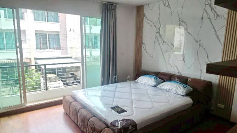 Baan Klang Muang S-Sense Onnuch-Wongwan, Bangkok, Lat Krabang Road, Lat Krabang, Lat Krabang, Bangkok, 3 Bedrooms, 170 sqm, Townhouse For Rent, by นัฐพงค์ มณีอัครเนตร, 500299664 - DDproperty.com