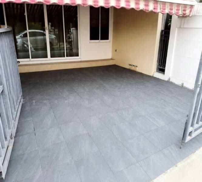Baan Klang Muang S-Sense Onnuch-Wongwan, Bangkok, Lat Krabang Road, Lat Krabang, Lat Krabang, Bangkok, 3 Bedrooms, 170 sqm, Townhouse For Rent, by นัฐพงค์ มณีอัครเนตร, 500299664 - DDproperty.com