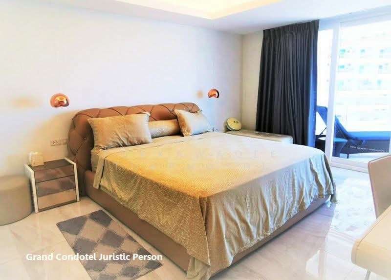 Grand Condotel Jomtien, Chon Buri (Pattaya), Moo 12 Thappraya Rd, Nong Pru, Bang Lamung (Pattaya), Chon Buri (Pattaya), 1 Bedroom, 93 sqm, Condo For Sale, by Pukkawadee Thapmathi, 500299665 - DDproperty.com