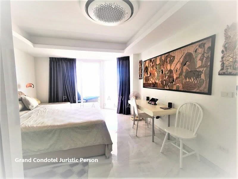 Grand Condotel Jomtien, Chon Buri (Pattaya), Moo 12 Thappraya Rd, Nong Pru, Bang Lamung (Pattaya), Chon Buri (Pattaya), 1 Bedroom, 93 sqm, Condo For Sale, by Pukkawadee Thapmathi, 500299665 - DDproperty.com