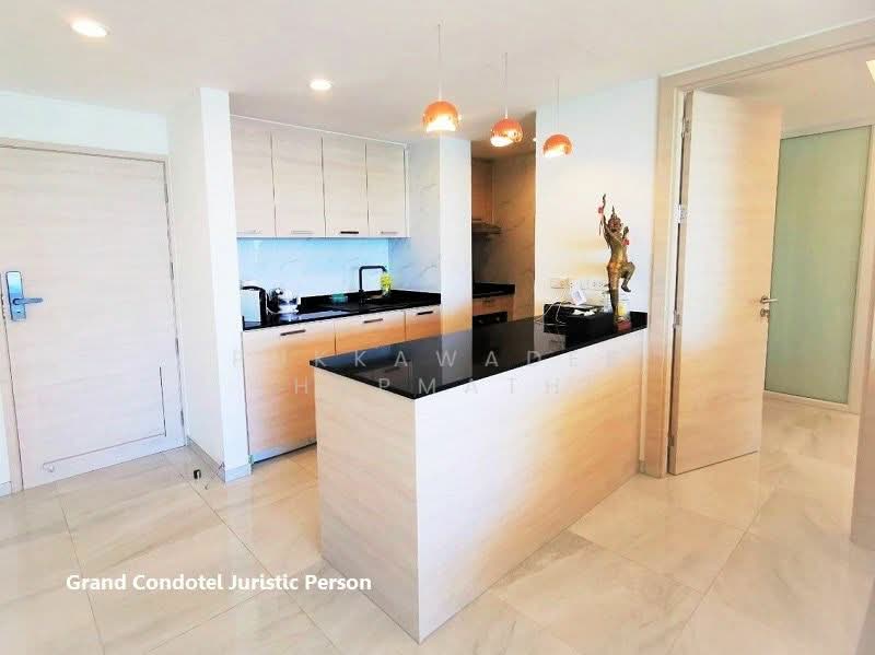 Grand Condotel Jomtien, Chon Buri (Pattaya), Moo 12 Thappraya Rd, Nong Pru, Bang Lamung (Pattaya), Chon Buri (Pattaya), 1 Bedroom, 93 sqm, Condo For Sale, by Pukkawadee Thapmathi, 500299665 - DDproperty.com