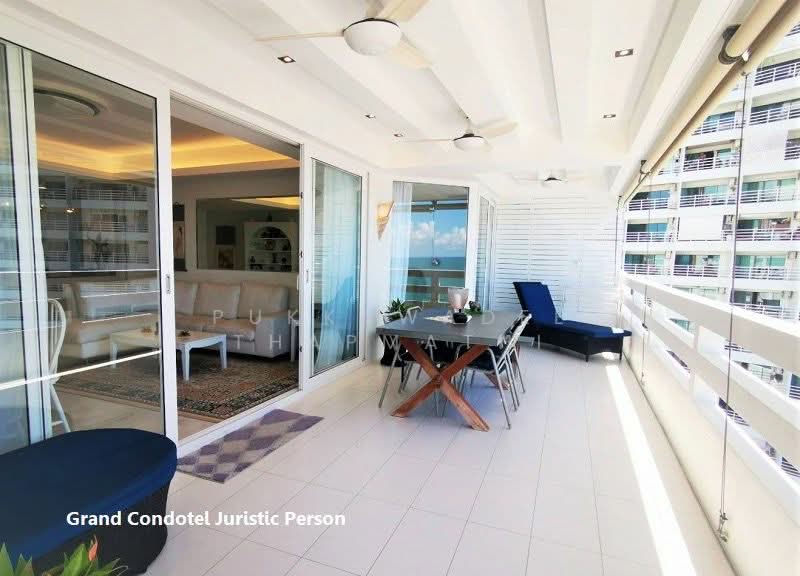 Grand Condotel Jomtien, Chon Buri (Pattaya), Moo 12 Thappraya Rd, Nong Pru, Bang Lamung (Pattaya), Chon Buri (Pattaya), 1 Bedroom, 93 sqm, Condo For Sale, by Pukkawadee Thapmathi, 500299665 - DDproperty.com