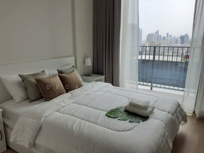 28 Chidlom, Bangkok, 28 Chit Lom Alley, Lumphini, Pathum Wan, Bangkok, 1 Bedroom, 47 sqm, Condo For Rent, by Decalf Simon, 500299666 - DDproperty.com