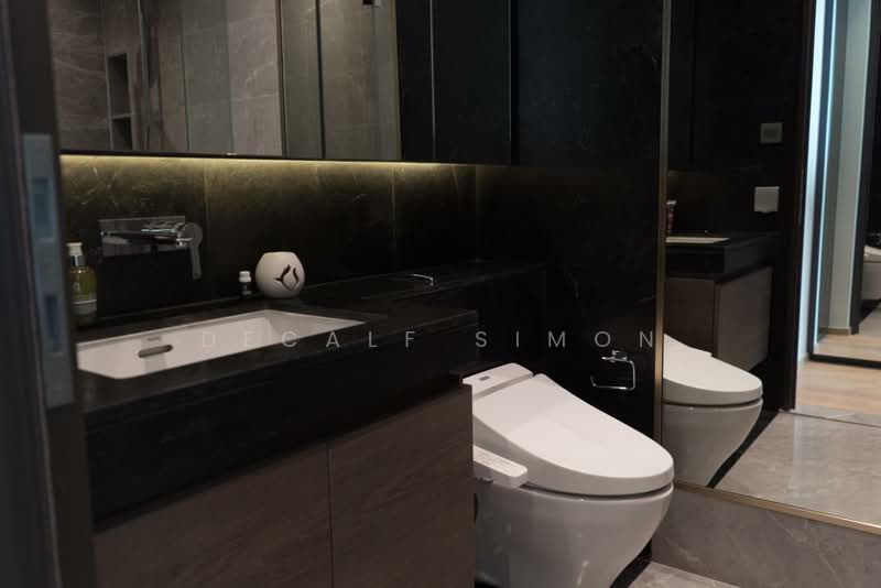 28 Chidlom, Bangkok, 28 Chit Lom Alley, Lumphini, Pathum Wan, Bangkok, 1 Bedroom, 47 sqm, Condo For Rent, by Decalf Simon, 500299666 - DDproperty.com