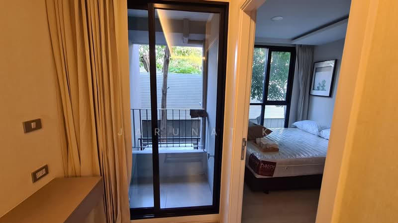 Vtara Sukhumvit 36, Bangkok, 118 Soi Saen Sabai, Phra Kanong, Khlong Toei, Bangkok, 1 Bedroom, 29 sqm, Condo For Rent, by Jarunat K, 500299671 - DDproperty.com