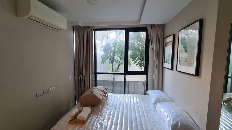 Vtara Sukhumvit 36 : วีธารา สุขุมวิท 36, กรุงเทพ, 118 ซอยแสนสบาย, พระโขนง, คลองเตย, กรุงเทพ, 29 ตร.ม., คอนโด ให้เช่า, โดย Jarunat K, 500299671 - DDproperty.com