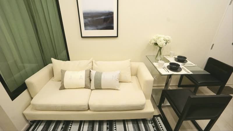 Vtara Sukhumvit 36, Bangkok, 118 Soi Saen Sabai, Phra Kanong, Khlong Toei, Bangkok, 1 Bedroom, 29 sqm, Condo For Rent, by Jarunat K, 500299671 - DDproperty.com