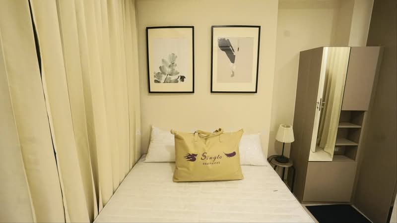 Vtara Sukhumvit 36, Bangkok, 118 Soi Saen Sabai, Phra Kanong, Khlong Toei, Bangkok, 1 Bedroom, 29 sqm, Condo For Rent, by Jarunat K, 500299671 - DDproperty.com