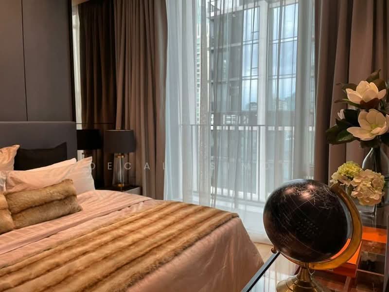 28 Chidlom, Bangkok, 28 Chit Lom Alley, Lumphini, Pathum Wan, Bangkok, 1 Bedroom, 47 sqm, Condo For Rent, by Decalf Simon, 500299672 - DDproperty.com