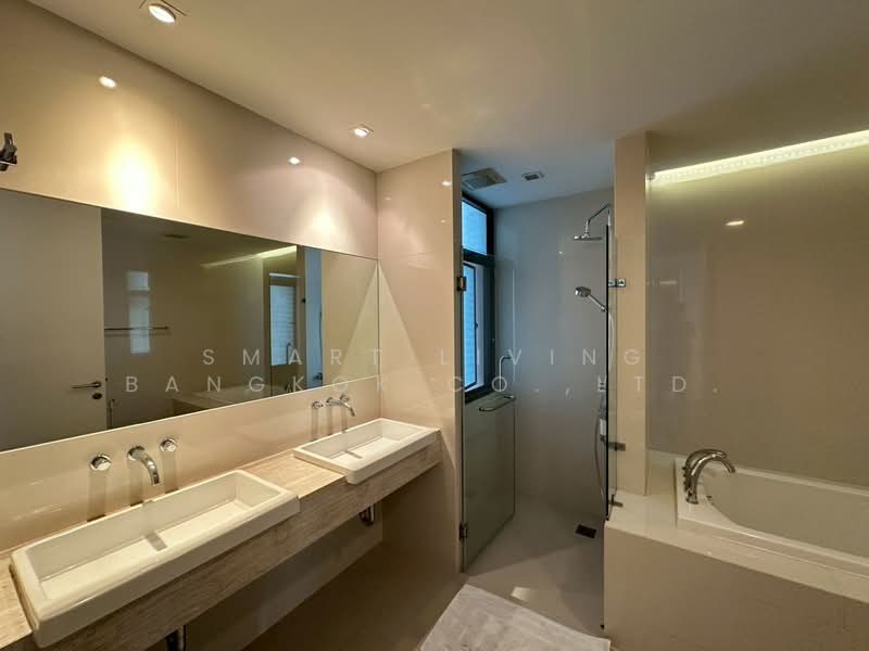 Baan Thippayadej, Bangkok, Soi Methenives, Sukhumvit Road, Khong Tan, Khlong Toei, Bangkok, 2 Bedrooms, 140 sqm, Condo For Rent, by Smart Living Bangkok Co.,Ltd., 500299673 - DDproperty.com