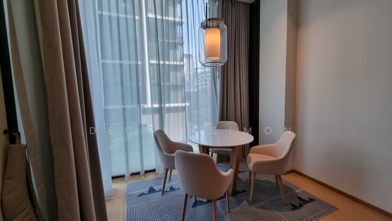 28 Chidlom, Bangkok, 28 Chit Lom Alley, Lumphini, Pathum Wan, Bangkok, 1 Bedroom, 48 sqm, Condo For Rent, by Decalf Simon, 500299674 - DDproperty.com