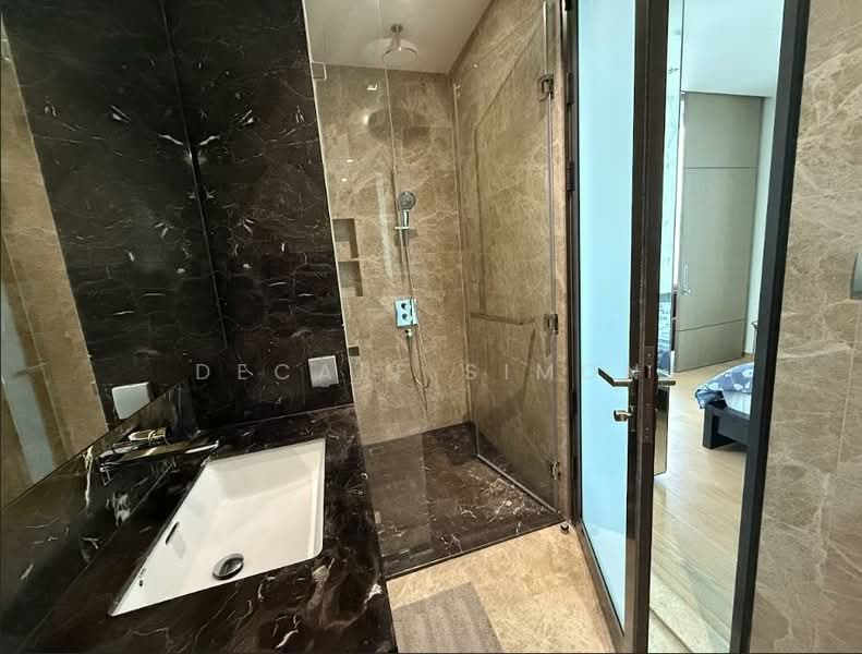 28 Chidlom, Bangkok, 28 Chit Lom Alley, Lumphini, Pathum Wan, Bangkok, 1 Bedroom, 38 sqm, Condo For Rent, by Decalf Simon, 500299680 - DDproperty.com