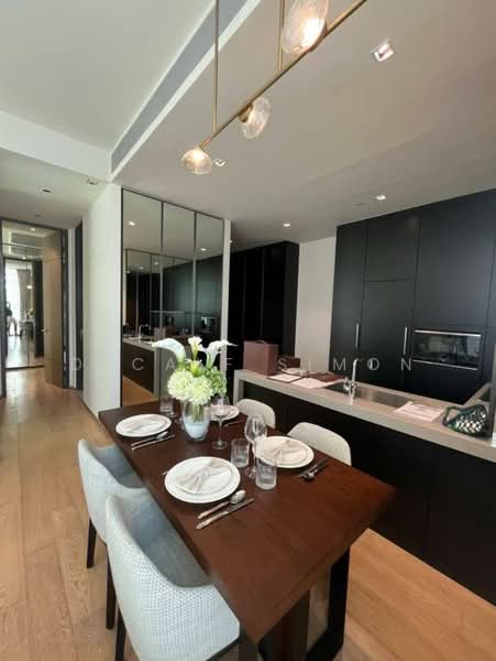 28 Chidlom, Bangkok, 28 Chit Lom Alley, Lumphini, Pathum Wan, Bangkok, 2 Bedrooms, 75 sqm, Condo For Rent, by Decalf Simon, 500299682 - DDproperty.com