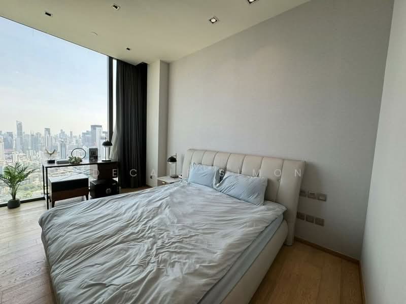 28 Chidlom, Bangkok, 28 Chit Lom Alley, Lumphini, Pathum Wan, Bangkok, 3 Bedrooms, 127 sqm, Condo For Rent, by Decalf Simon, 500299684 - DDproperty.com