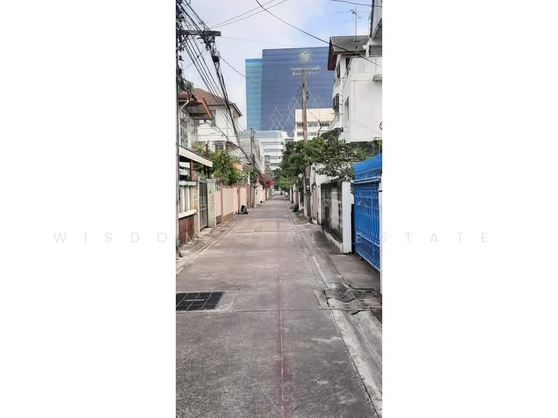 Land for Sale in Ari, Soi Ari Samphan 9, 46 Square Wah, Bangkok, 20 ซอย อารีย์สัมพันธ์ 9 แขวงพญาไท เขตพญาไท กรุงเทพมหานคร 10400, Phaya Thai, Bangkok, , 184 sqm, Land For Sale, by Wisdom Real Estate, 500299685 - DDproperty.com