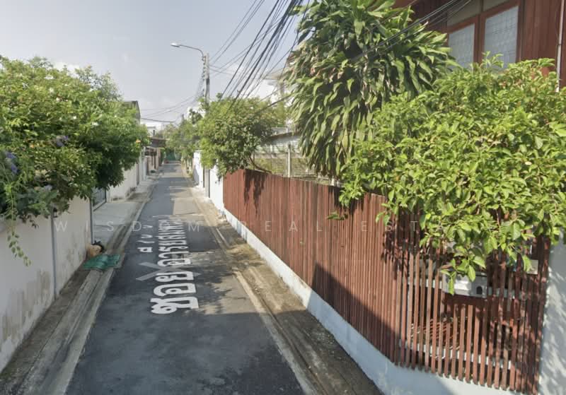 Land for Sale in Ari, Soi Ari Samphan 9, 46 Square Wah, Bangkok, 20 ซอย อารีย์สัมพันธ์ 9 แขวงพญาไท เขตพญาไท กรุงเทพมหานคร 10400, Phaya Thai, Bangkok, , 184 sqm, Land For Sale, by Wisdom Real Estate, 500299685 - DDproperty.com