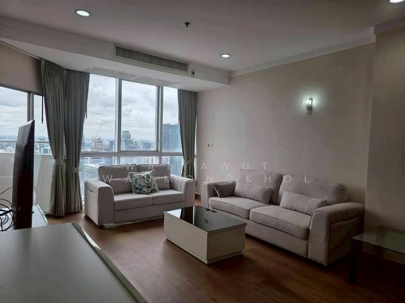 The Waterford Diamond Tower Sukhumvit, Bangkok, 758/18  Soi Sukhumvit 30/1, Sukhumvit Road, Khlong Toei, Khlong Toei, Bangkok, 3 Bedrooms, 147 sqm, Condo For Rent, by Waiyawut Kwanmongkhol, 500299687 - DDproperty.com