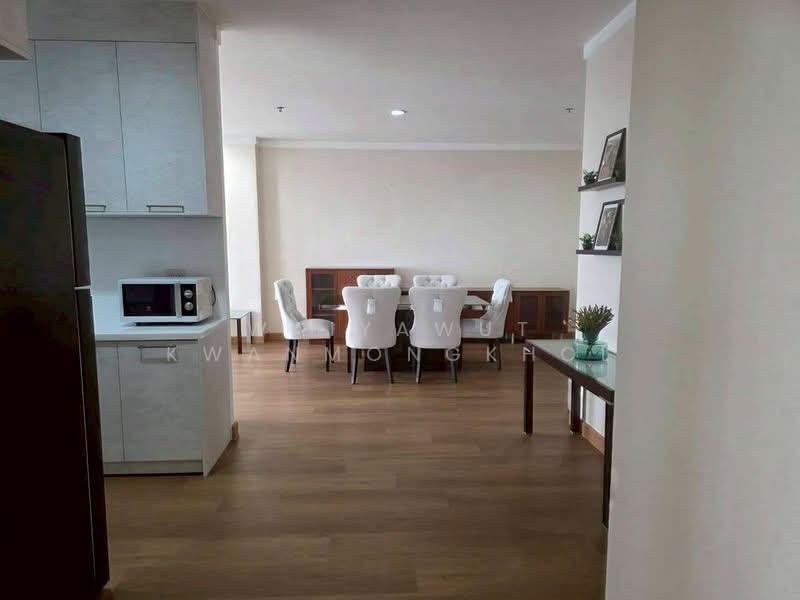 The Waterford Diamond Tower Sukhumvit, Bangkok, 758/18  Soi Sukhumvit 30/1, Sukhumvit Road, Khlong Toei, Khlong Toei, Bangkok, 3 Bedrooms, 147 sqm, Condo For Rent, by Waiyawut Kwanmongkhol, 500299687 - DDproperty.com
