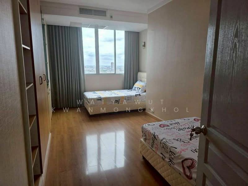 The Waterford Diamond Tower Sukhumvit, Bangkok, 758/18  Soi Sukhumvit 30/1, Sukhumvit Road, Khlong Toei, Khlong Toei, Bangkok, 3 Bedrooms, 147 sqm, Condo For Rent, by Waiyawut Kwanmongkhol, 500299687 - DDproperty.com