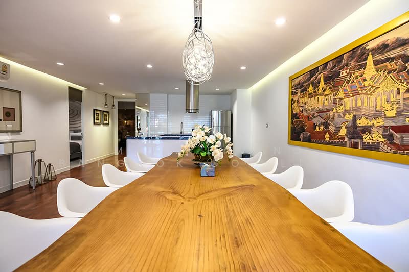 Benviar Tonson Residence, Bangkok, 58 Soi Tonson, Lumphini, Pathum Wan, Bangkok, 6 Bedrooms, 550 sqm, Condo For Rent, by Smart Living Bangkok Co.,Ltd., 500299689 - DDproperty.com