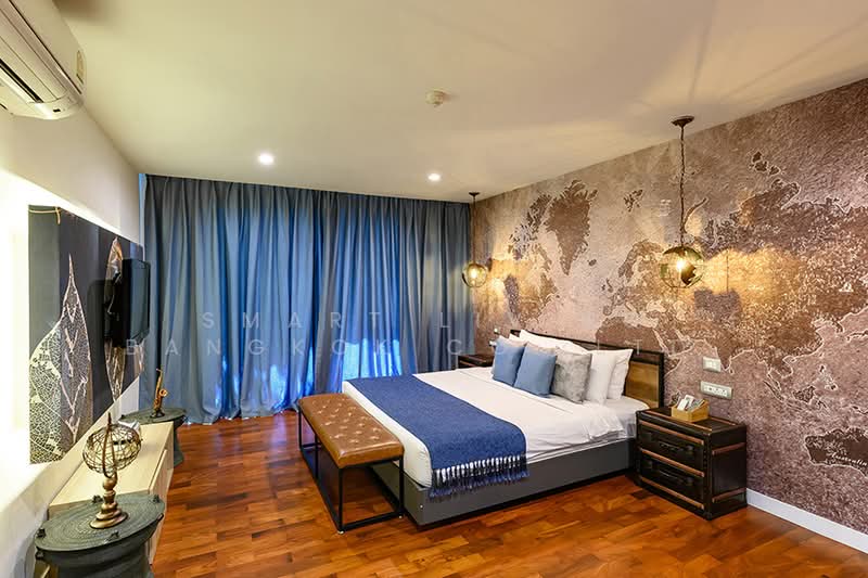 Benviar Tonson Residence, Bangkok, 58 Soi Tonson, Lumphini, Pathum Wan, Bangkok, 6 Bedrooms, 550 sqm, Condo For Rent, by Smart Living Bangkok Co.,Ltd., 500299689 - DDproperty.com