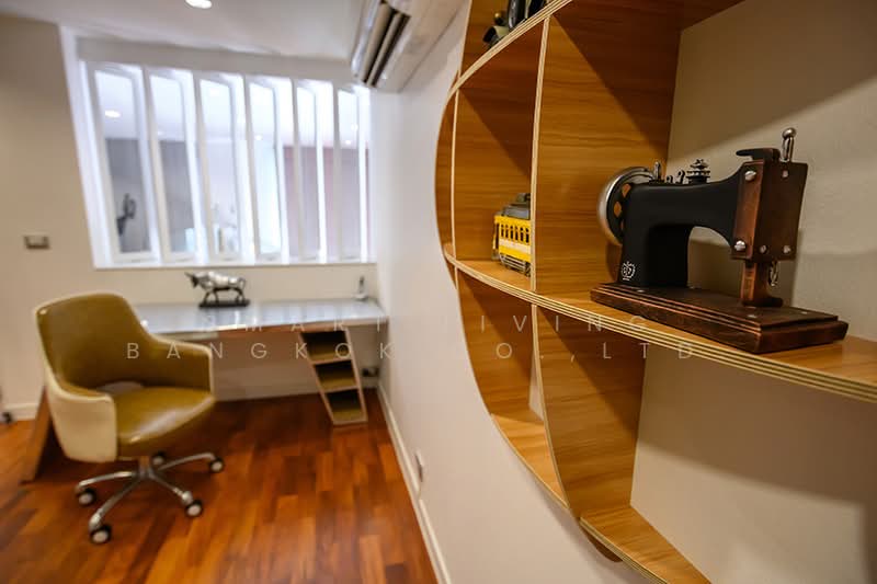 Benviar Tonson Residence, Bangkok, 58 Soi Tonson, Lumphini, Pathum Wan, Bangkok, 6 Bedrooms, 550 sqm, Condo For Rent, by Smart Living Bangkok Co.,Ltd., 500299689 - DDproperty.com