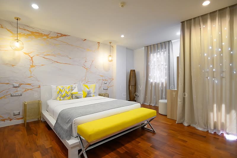 Benviar Tonson Residence, Bangkok, 58 Soi Tonson, Lumphini, Pathum Wan, Bangkok, 6 Bedrooms, 550 sqm, Condo For Rent, by Smart Living Bangkok Co.,Ltd., 500299689 - DDproperty.com