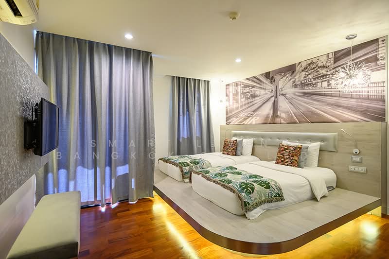 Benviar Tonson Residence, Bangkok, 58 Soi Tonson, Lumphini, Pathum Wan, Bangkok, 6 Bedrooms, 550 sqm, Condo For Rent, by Smart Living Bangkok Co.,Ltd., 500299689 - DDproperty.com