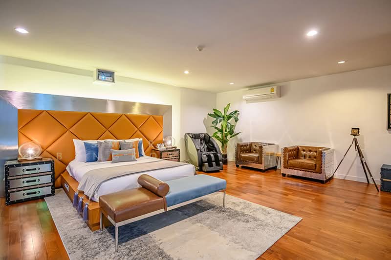 Benviar Tonson Residence, Bangkok, 58 Soi Tonson, Lumphini, Pathum Wan, Bangkok, 6 Bedrooms, 550 sqm, Condo For Rent, by Smart Living Bangkok Co.,Ltd., 500299689 - DDproperty.com
