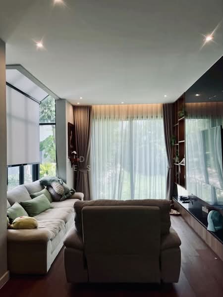 Bangkok Boulevard Rama 5, Nonthaburi, 34-38 Atchariya Prasith Road, Mahasawat, Bang Kruai, Nonthaburi, 3 Bedrooms, 319 sqm, Single Detached House For Sale, by Wisdom Real Estate, 500299690 - DDproperty.com