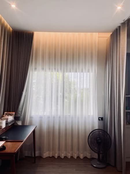 Bangkok Boulevard Rama 5, Nonthaburi, 34-38 Atchariya Prasith Road, Mahasawat, Bang Kruai, Nonthaburi, 3 Bedrooms, 319 sqm, Single Detached House For Sale, by Wisdom Real Estate, 500299690 - DDproperty.com
