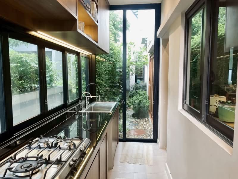Bangkok Boulevard Rama 5, Nonthaburi, 34-38 Atchariya Prasith Road, Mahasawat, Bang Kruai, Nonthaburi, 3 Bedrooms, 319 sqm, Single Detached House For Sale, by Wisdom Real Estate, 500299690 - DDproperty.com