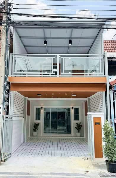 Baan Phrapin 3 Bangyai, Nonthaburi, Soi Phrapin Village 3, Bang Mae Nang, Bang Yai, Nonthaburi, 3 Bedrooms, 120 sqm, Townhouse For Sale, by บุษบากร (เจี๊ยบ), 500299691 - DDproperty.com