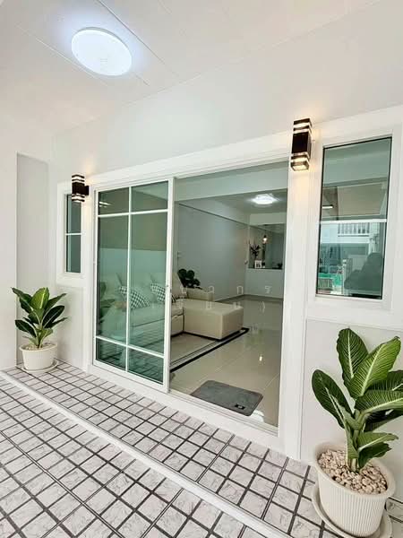 Baan Phrapin 3 Bangyai, Nonthaburi, Soi Phrapin Village 3, Bang Mae Nang, Bang Yai, Nonthaburi, 3 Bedrooms, 120 sqm, Townhouse For Sale, by บุษบากร (เจี๊ยบ), 500299691 - DDproperty.com
