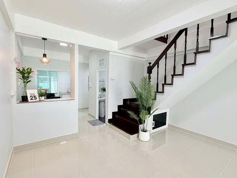 Baan Phrapin 3 Bangyai, Nonthaburi, Soi Phrapin Village 3, Bang Mae Nang, Bang Yai, Nonthaburi, 3 Bedrooms, 120 sqm, Townhouse For Sale, by บุษบากร (เจี๊ยบ), 500299691 - DDproperty.com