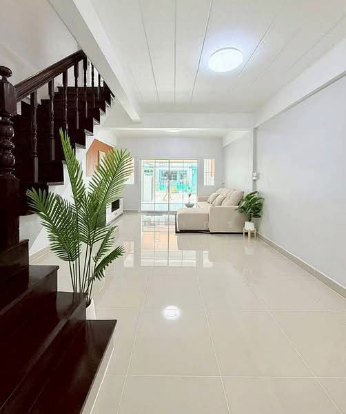 Baan Phrapin 3 Bangyai, Nonthaburi, Soi Phrapin Village 3, Bang Mae Nang, Bang Yai, Nonthaburi, 3 Bedrooms, 120 sqm, Townhouse For Sale, by บุษบากร (เจี๊ยบ), 500299691 - DDproperty.com