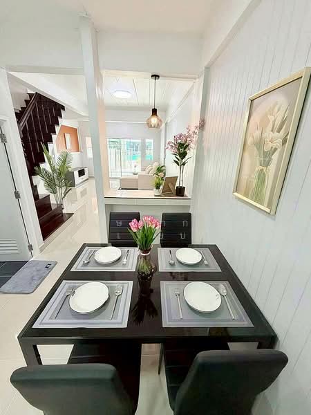 Baan Phrapin 3 Bangyai, Nonthaburi, Soi Phrapin Village 3, Bang Mae Nang, Bang Yai, Nonthaburi, 3 Bedrooms, 120 sqm, Townhouse For Sale, by บุษบากร (เจี๊ยบ), 500299691 - DDproperty.com
