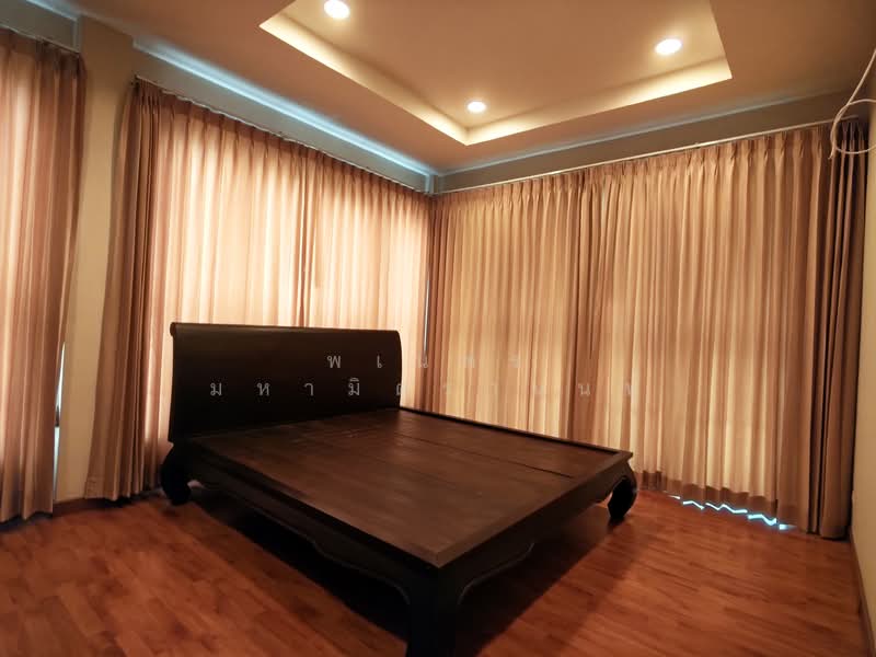 The City Ratchaphruek-Charan 13, Bangkok, Bang Waek Road, Bang Waek, Phasi Charoen, Bangkok, 3 Bedrooms, 252 sqm, Single Detached House For Sale, by พเนตร มหามิตรานนท์, 500299692 - DDproperty.com