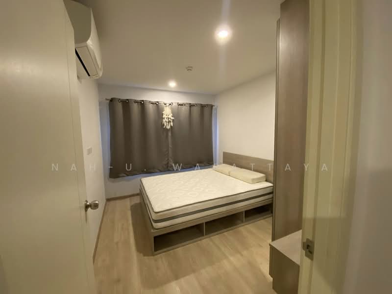 Elio Del Moss Phaholyothin 34, Bangkok, Soi Phahonyothin 34 Yaek 1, Sena Nikhom, Chatuchak, Bangkok, 1 Bedroom, 31 sqm, Condo For Rent, by Nah-U. Warattaya, 500299695 - DDproperty.com