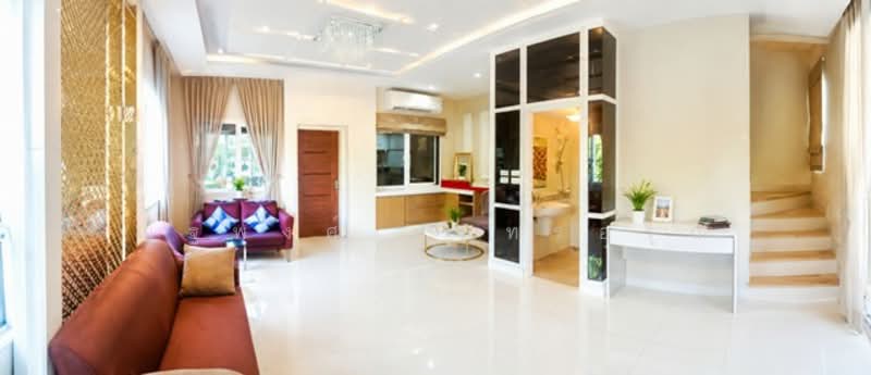 ไม่พบโครงการ, Bangkok, ราษฎร์พัฒนา รามคำแหง ร่มเกล้า, Saphan Sung, Bangkok, 4 Bedrooms, 250 sqm, Townhouse For Rent, by ณัฐพงศ์ สุนทรอรุณ, 500299703 - DDproperty.com