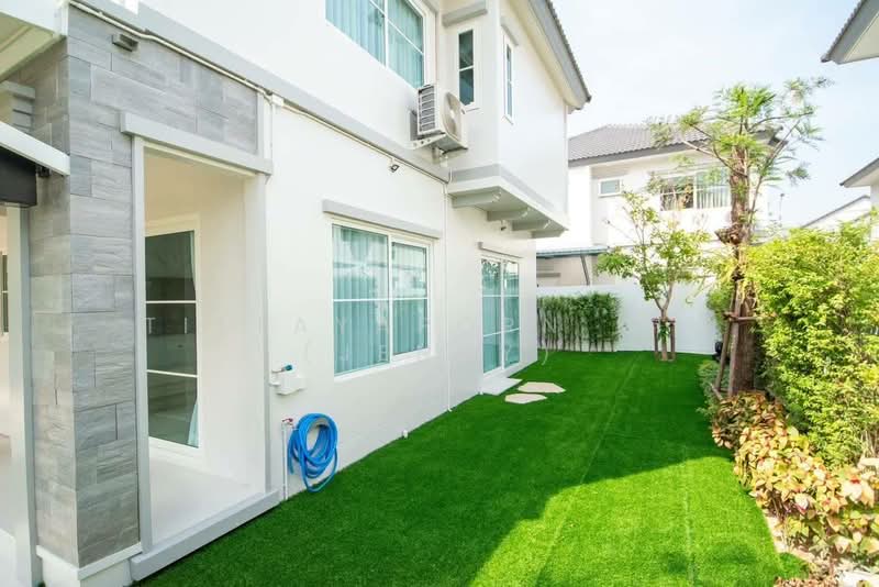 Villaggio 3 Srinakarin-Bangna, Samut Prakan, Bang Kaeo, Bang Plee, Samut Prakan, 4 Bedrooms, 175 sqm, Single Detached House For Rent, by Tittayaporn Kim (Jenny), 500299710 - DDproperty.com