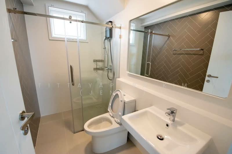 Villaggio 3 Srinakarin-Bangna, Samut Prakan, Bang Kaeo, Bang Plee, Samut Prakan, 4 Bedrooms, 175 sqm, Single Detached House For Rent, by Tittayaporn Kim (Jenny), 500299710 - DDproperty.com