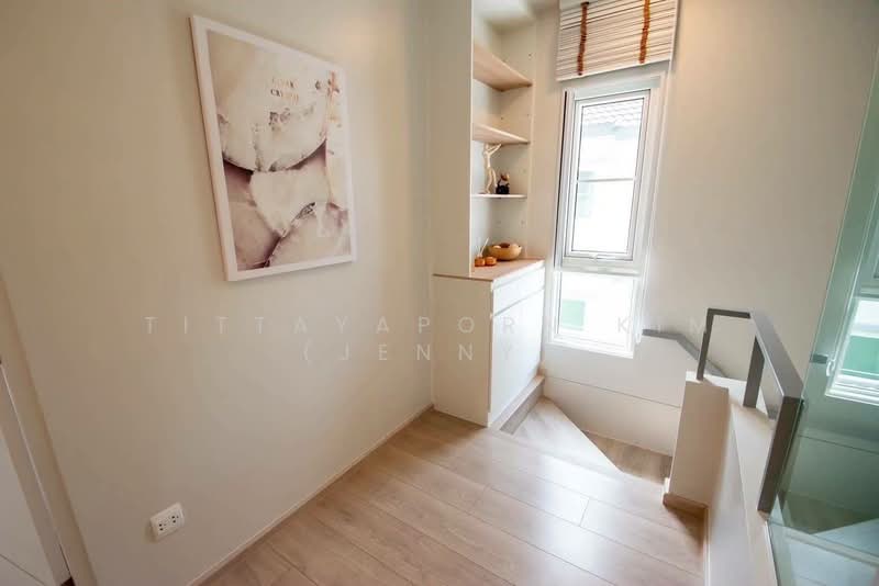 Villaggio 3 Srinakarin-Bangna, Samut Prakan, Bang Kaeo, Bang Plee, Samut Prakan, 4 Bedrooms, 175 sqm, Single Detached House For Rent, by Tittayaporn Kim (Jenny), 500299710 - DDproperty.com